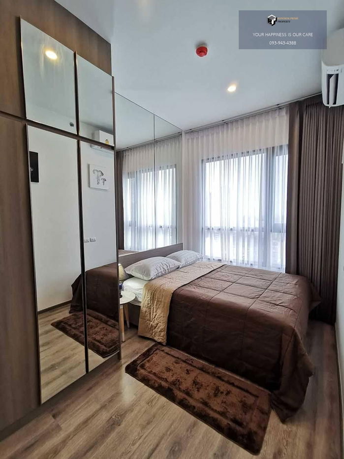 KnightsBridge Prime On Nut | 🚝Near BTS On Nut, high floor, unblocked view | #2025072911103