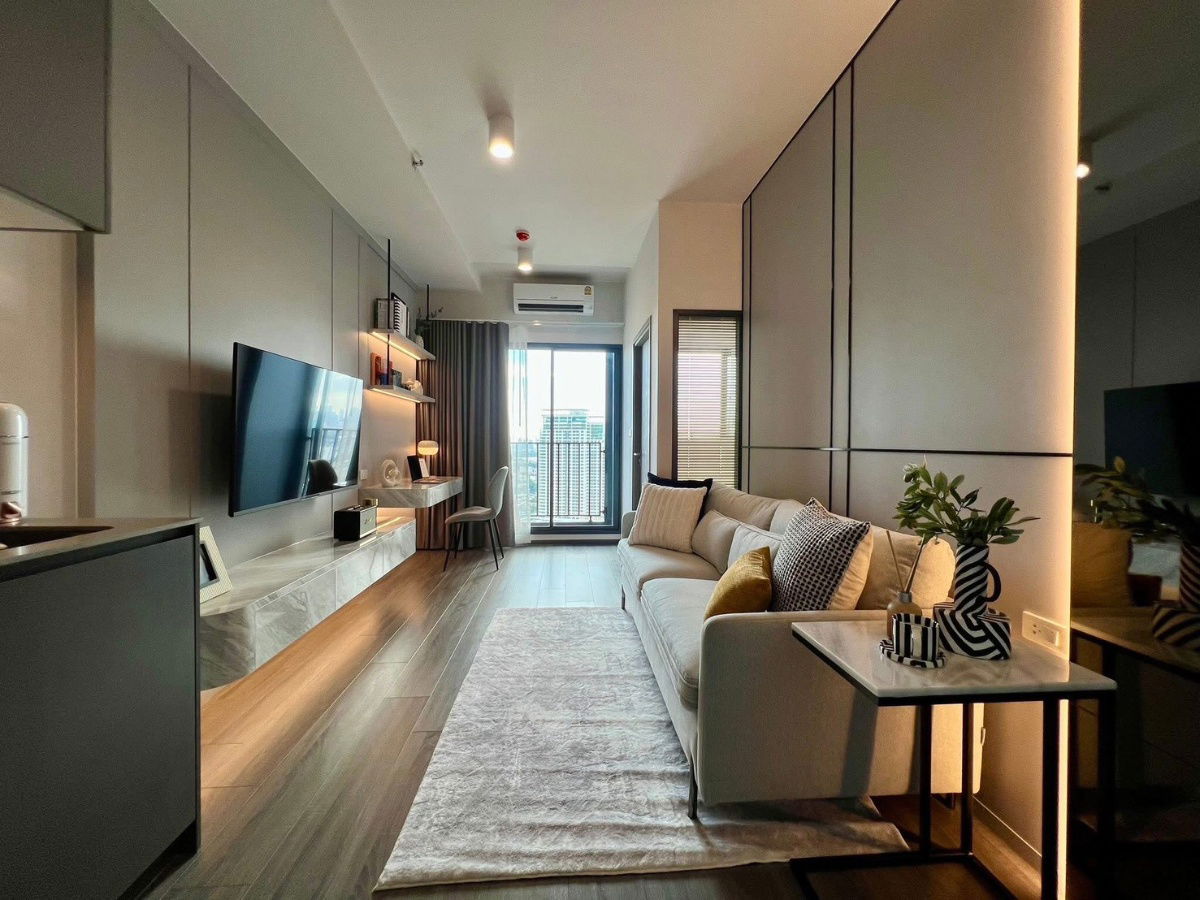 ไอดีโอ สุขุมวิท - พระราม 4