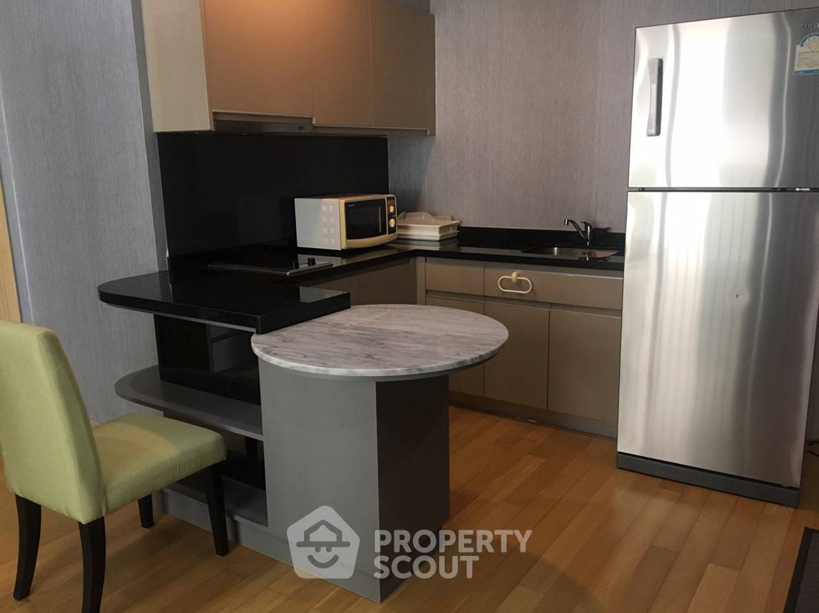 1-BR Condo at 39 By Sansiri near BTS Phrom Phong (ID 1781607)