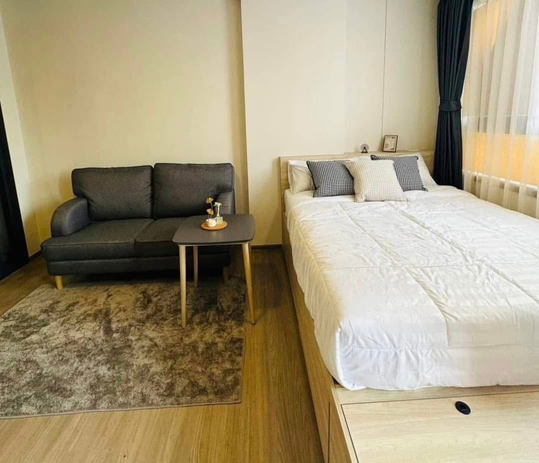 PFD-05355  Condo for Rent: The Muve Bangna Schedule a viewing ■ Line: @propertyfinder