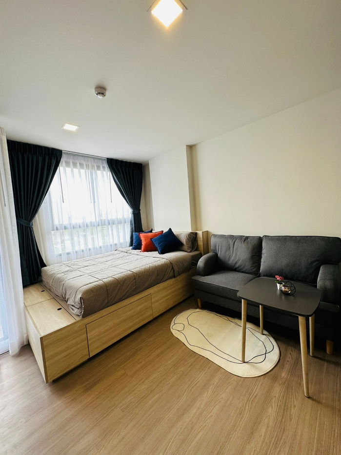 PFD-05354 Condo for Rent: The Muve Bangna Schedule a viewing ■ Line: @propertyfinde