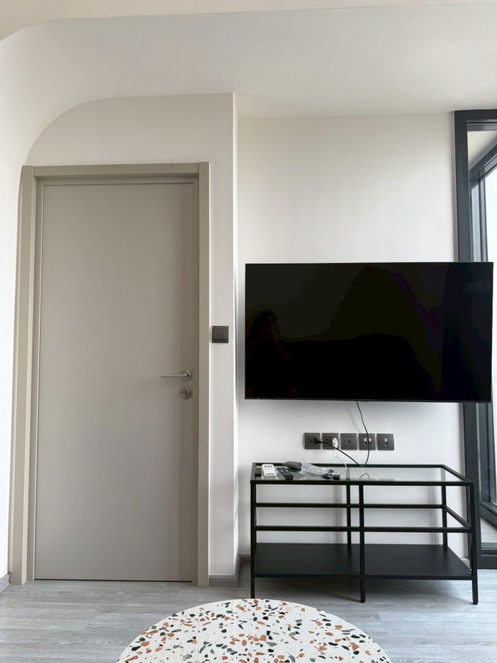 ❤❤ For rent The LINE Sukhumvit 101 fully furnished ❤❤  C-35 UD29/7/2025 AV29/7/2025 A