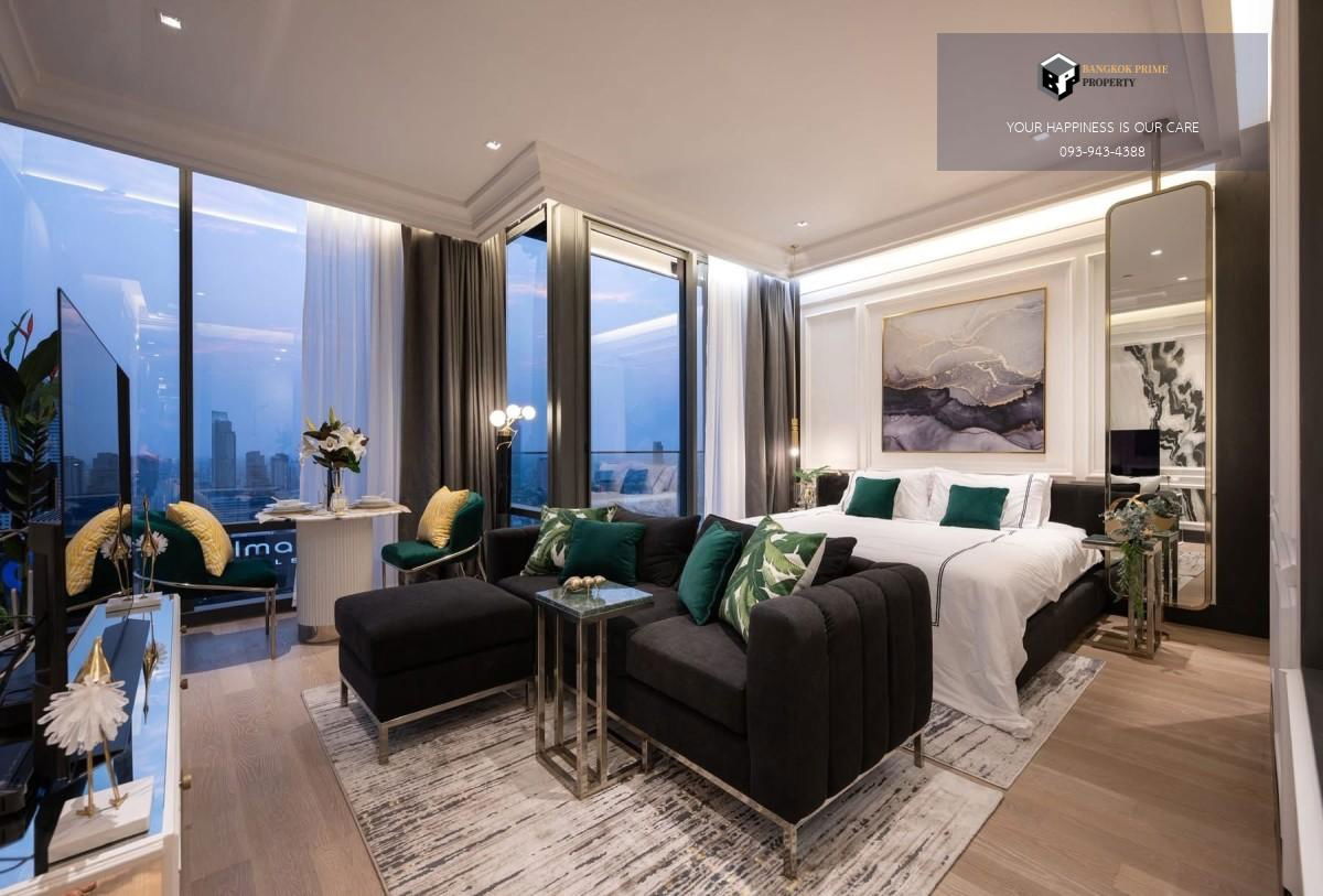 Ashton Silom | 🚝Near BTS St. Louis | #2025072911133