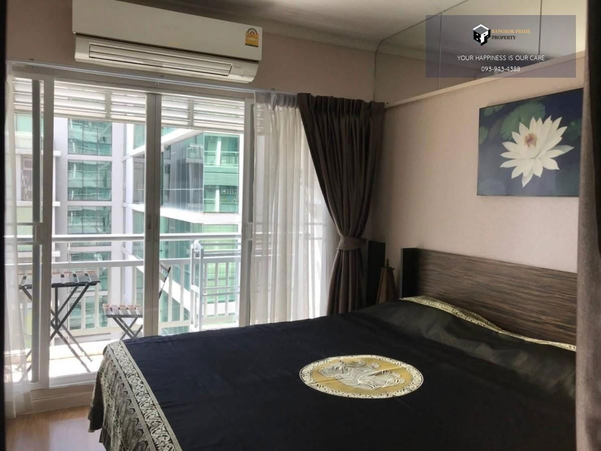 Grand Park View Asoke |🚝Near MRT Phetchaburi #2025072911144