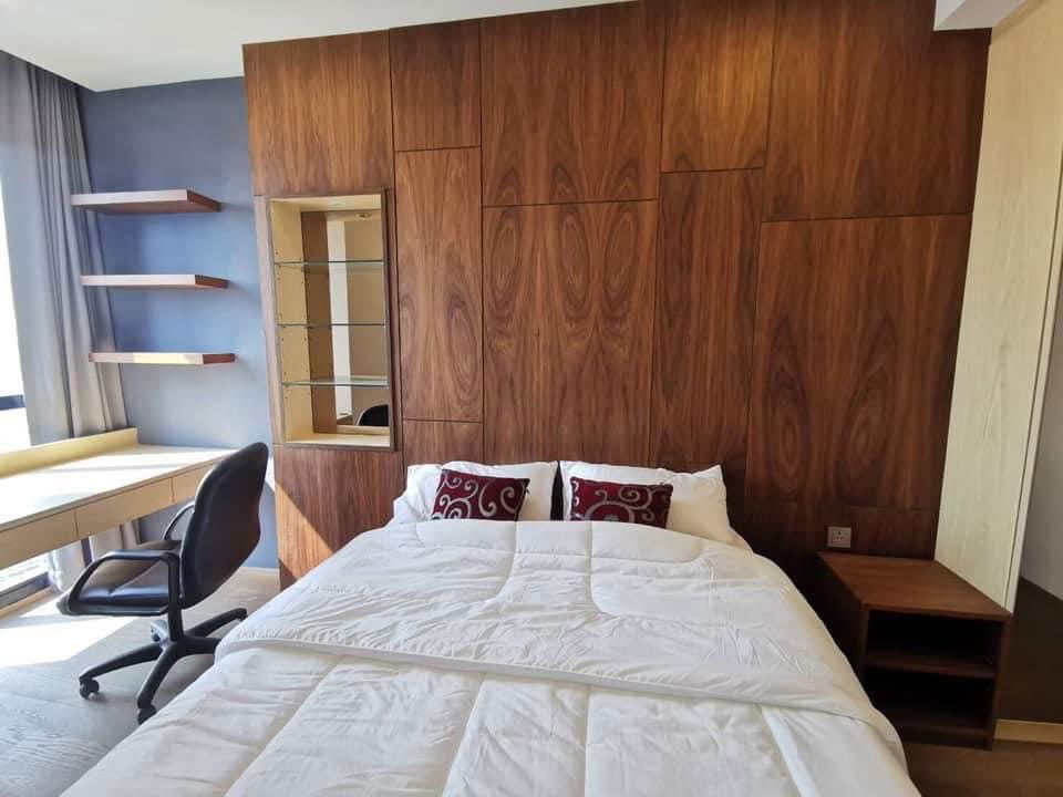 出租公寓 Ashton Chula - Silom (D6808001) ID 线：@condo101