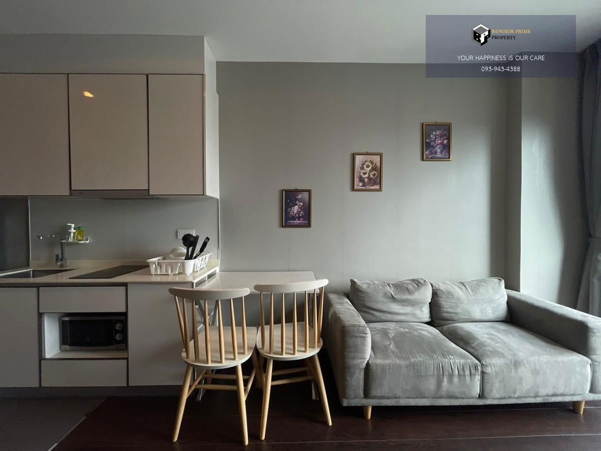 C Ekkamai | Fully furnished, ready to move in, no need to arrange anything yourself, complete common areas | #2025072911152