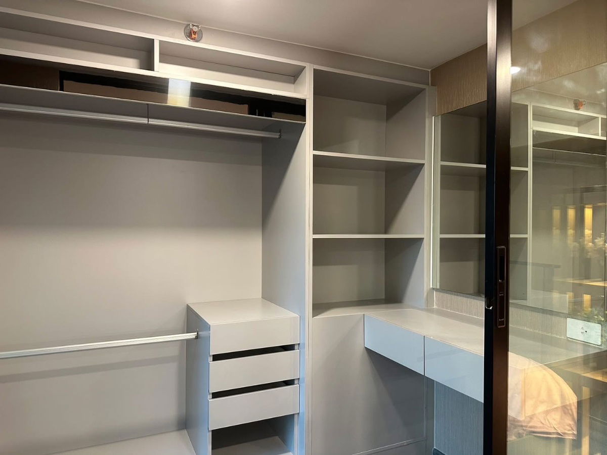 ❤❤ For rent Knightsbridge Space Rama 9 fully furnished ❤❤  C-07 UD29/7/2025 AV29/7/2025 A