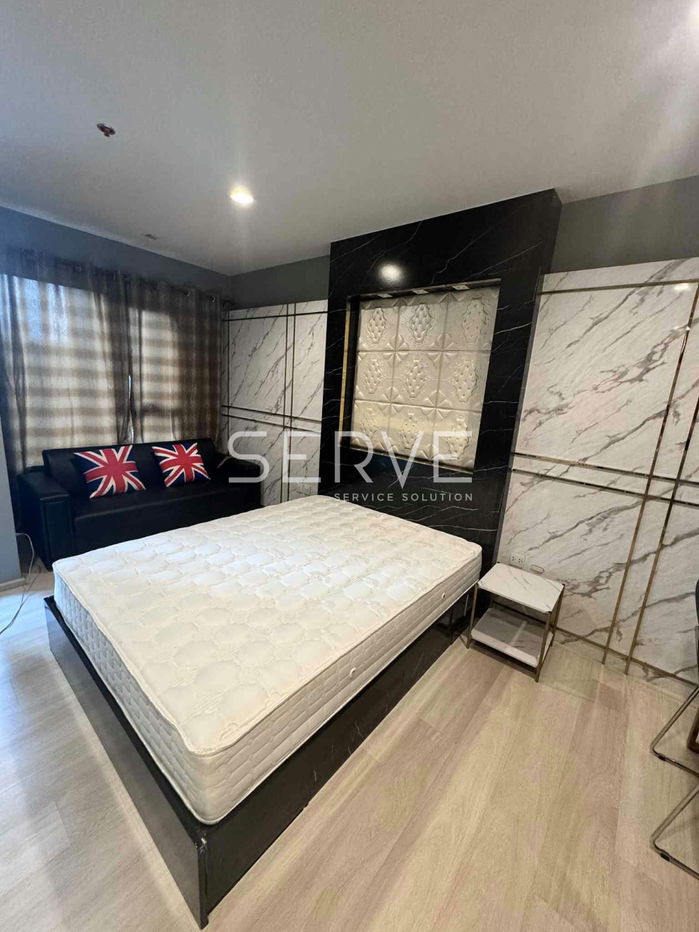 Nice Room Studio Good Location at Wittayu Rd. Close to BTS Phloen Chit 600 m. at Life One Wireless Condo/ For Rent