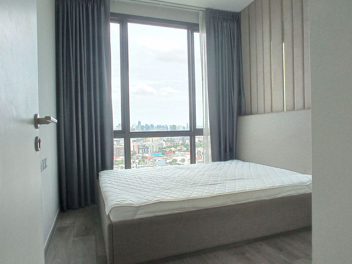For rent Whizdom Avenue Ratchada - Ladprao Ready to move in (DSL2085)