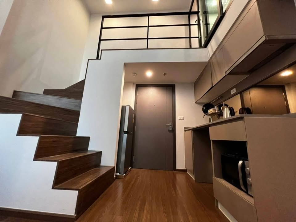 Condo for Rent at IDEO New Rama 9 (B6808001)