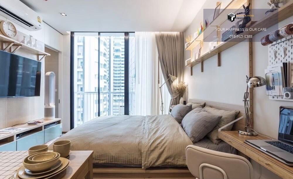 Park Origin Phrom Phong | 🚝Near BTS Phrom Phong | #2025072911166