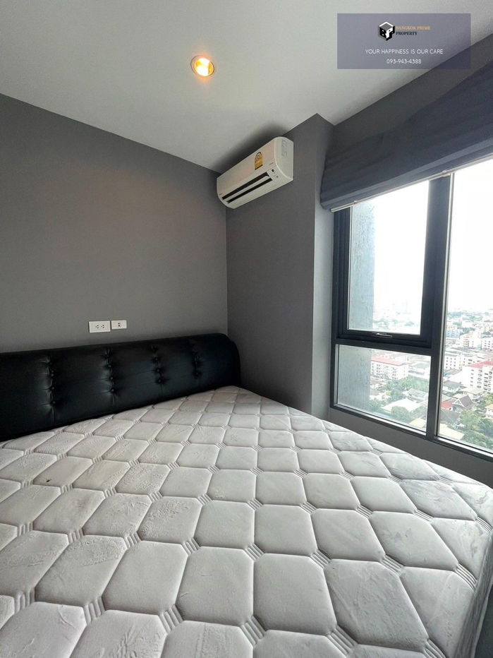 C Ekkamai | Condo C Ekkamai, vacant, ready to move in, 6-month contract | 2025073011192