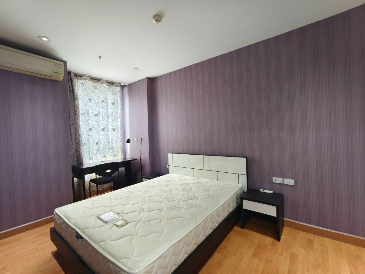 Condo for rent : The President Condo Sukhumvit 81​ ((BTS Onnut  )) MK-02  line @livingbkk