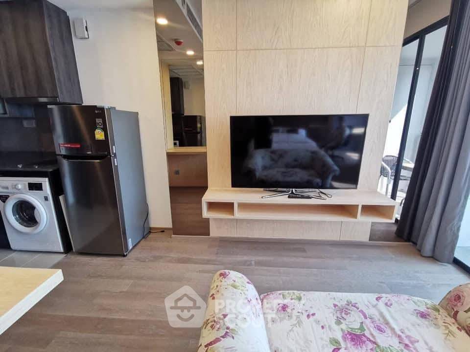 คอนโด 1 ห้องนอน ที่ แอชตัน จุฬา สีลม ใกล้ MRT สามย่าน (ID 2231033)