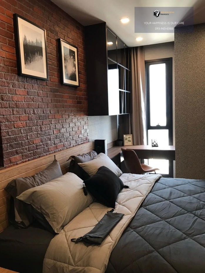 Ashton Asoke | New High floor with asoke rd, facing |#2025072911101