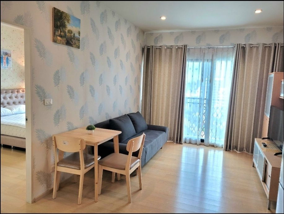 OMG1693 < ว่าง 28-ส.ค.-25 > Nice 1 Bedroom + BTS Ari + ให้เช่า @ [ Noble Reform ]
