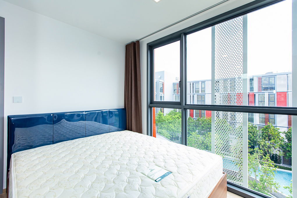 For Rent : Condo TAKA Haus Ekkamai 12 *Nice 2 BedRoom* at Line: @homefinder