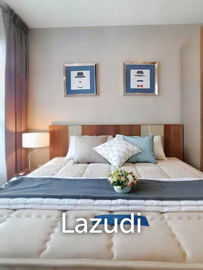 1 Bed 1 Bath 36 SQ.M Life Sukhumvit 48