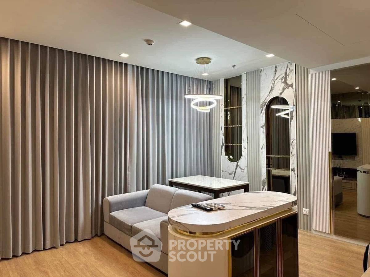 2-BR Condo at Noble Be 33 near BTS Phrom Phong (ID 2200547)