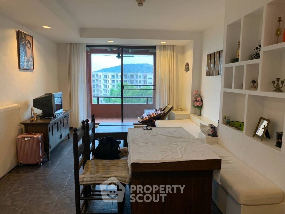 Memory house cafe huahin အနီးရှိ Las Tortugas ကွန်ဒိုရှိ 2-BR ကွန်ဒို (ID 2229749)