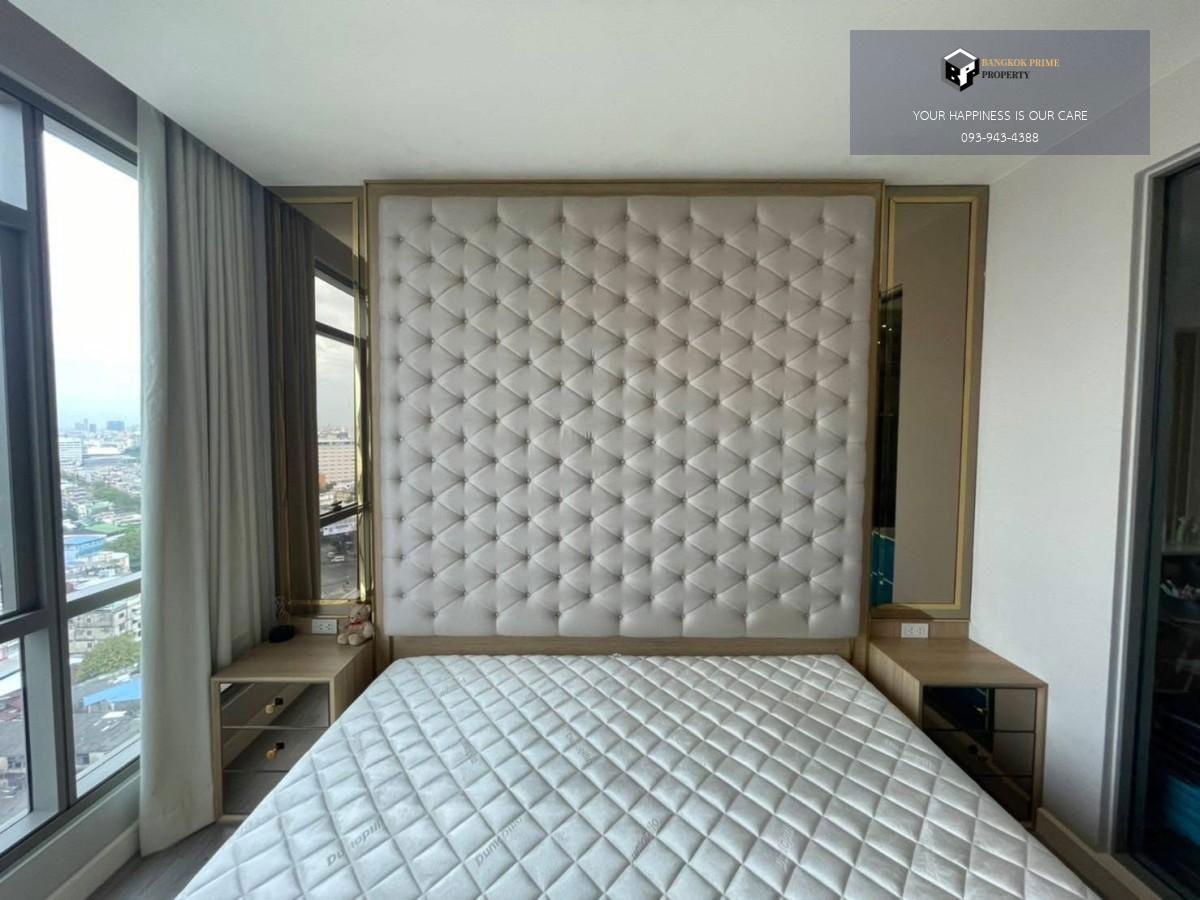 The Room Rama 4 | 🚝Near MRT Hua Lamphong |#2025072911131