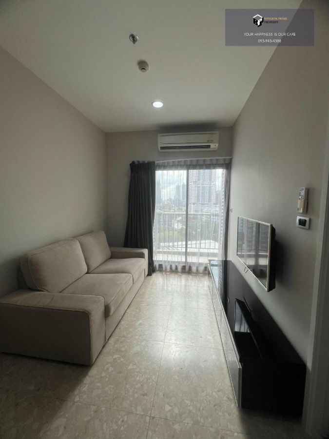 The Crest Sukhumvit 34 | Good Price 🚝Near BTS Thonglor 100 Steps |#2025072911113