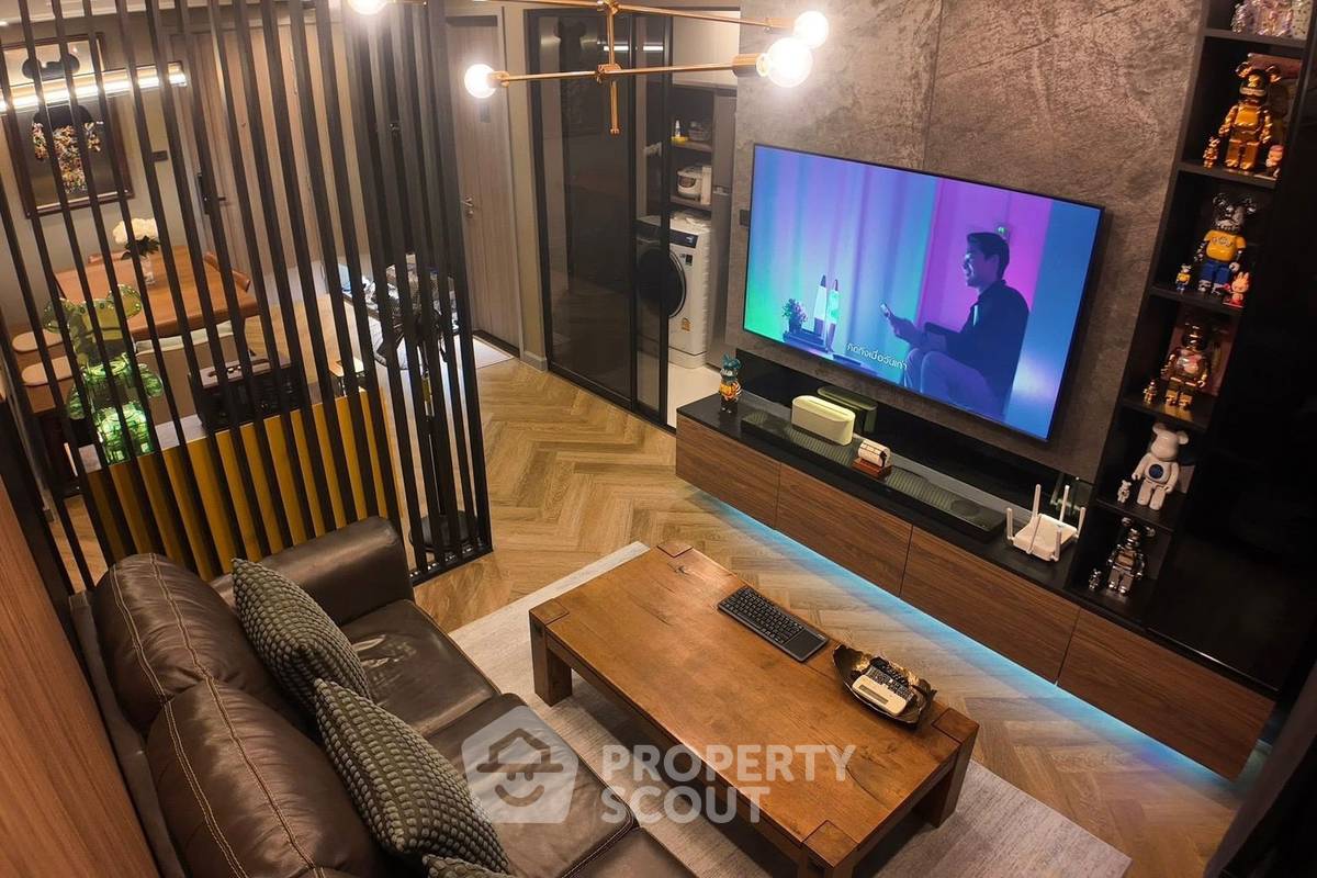 2-BR Condo at Supalai Premier Charoen Nakhon near BTS Krung Thon Buri (ID 2229783)