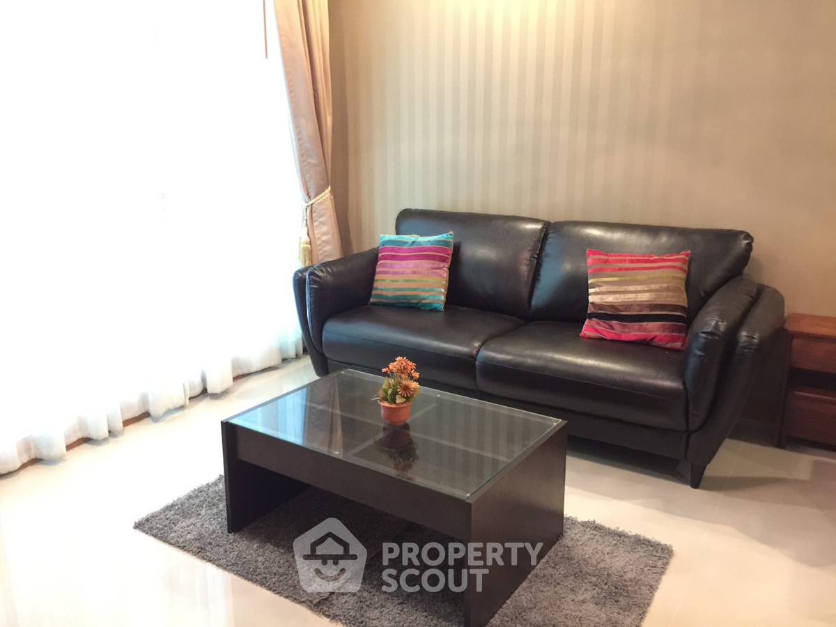 1-BR Condo at Siri On 8 Sukhumvit 8 near BTS Nana (ID 512724)
