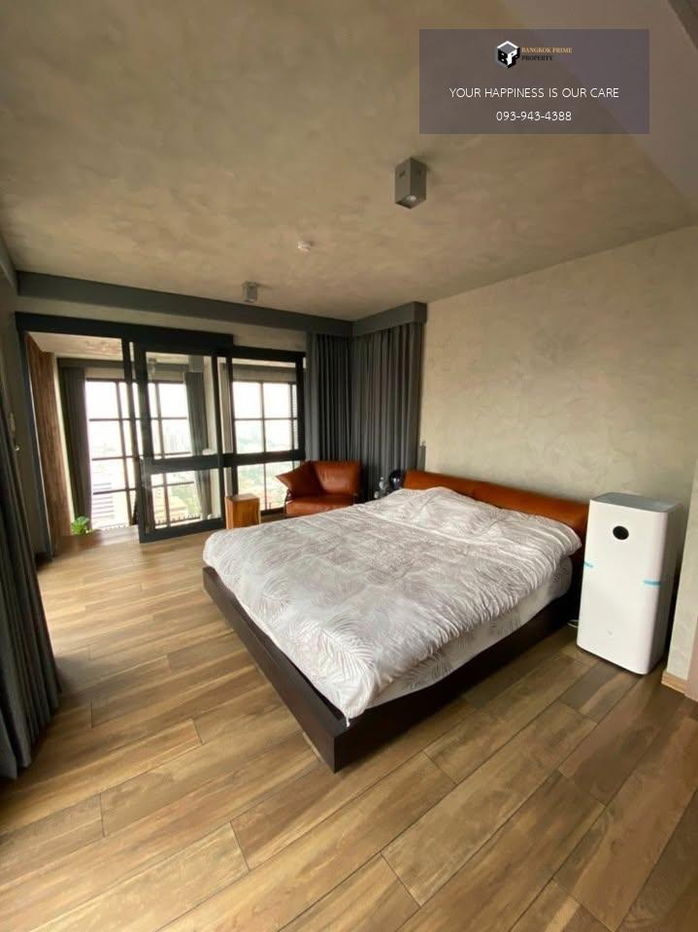 The Lofts Asoke | 🚝Near BTS, MRT Phetchaburi #2025073111220