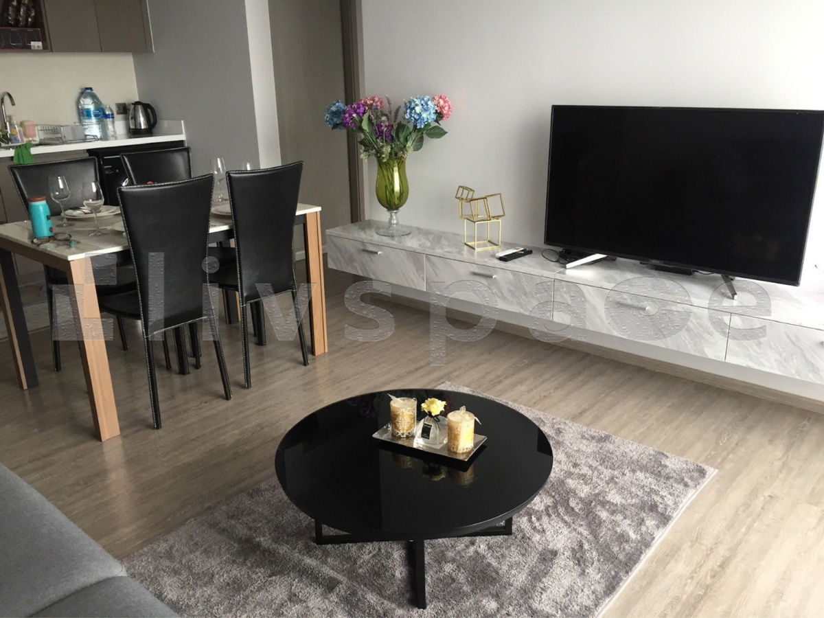 [L250729028] For Rent Rhythm Ekkamai | 2 Bedroom | Size 65 sq.m. | Special Price | Ready to Move In