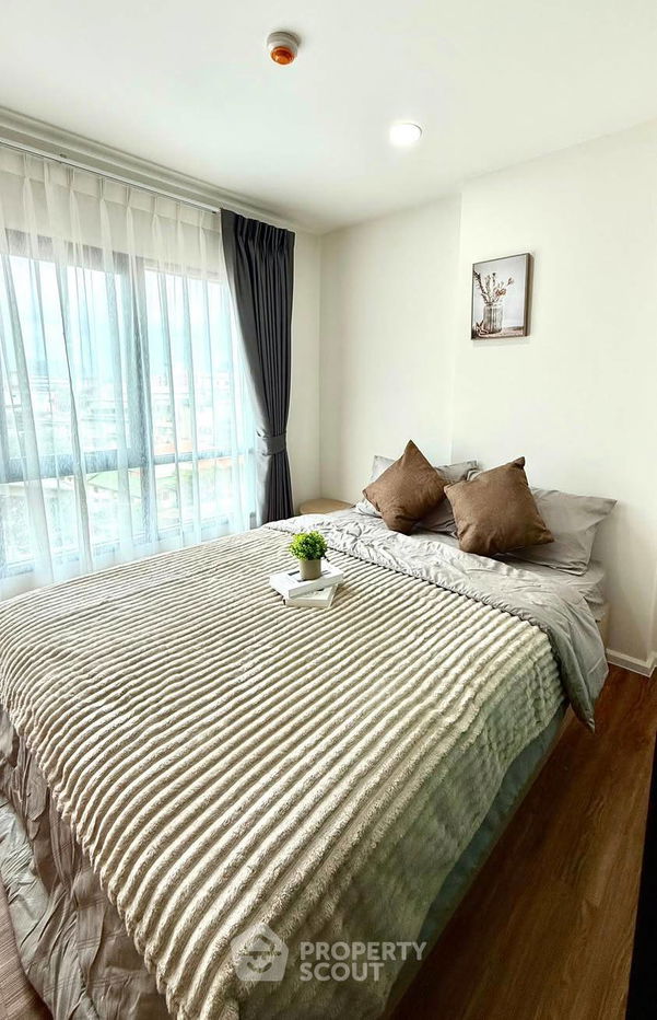 1-BR Condo at ALIVE Sukhumvit 76 near BTS Samrong (ID 2231043)