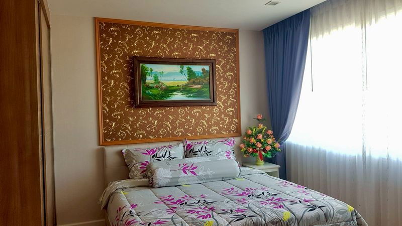 Green Lake Condo for rent, cheap price, beautiful room, fully decorated, with furniture