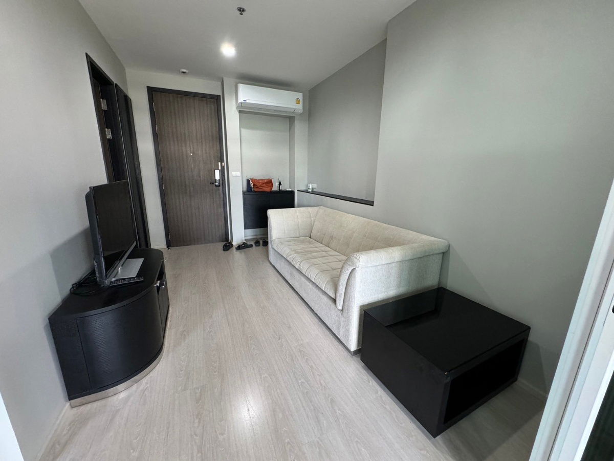 (For Rent) 1 Bed 1 Bath 45 Sqm. Fully furnished