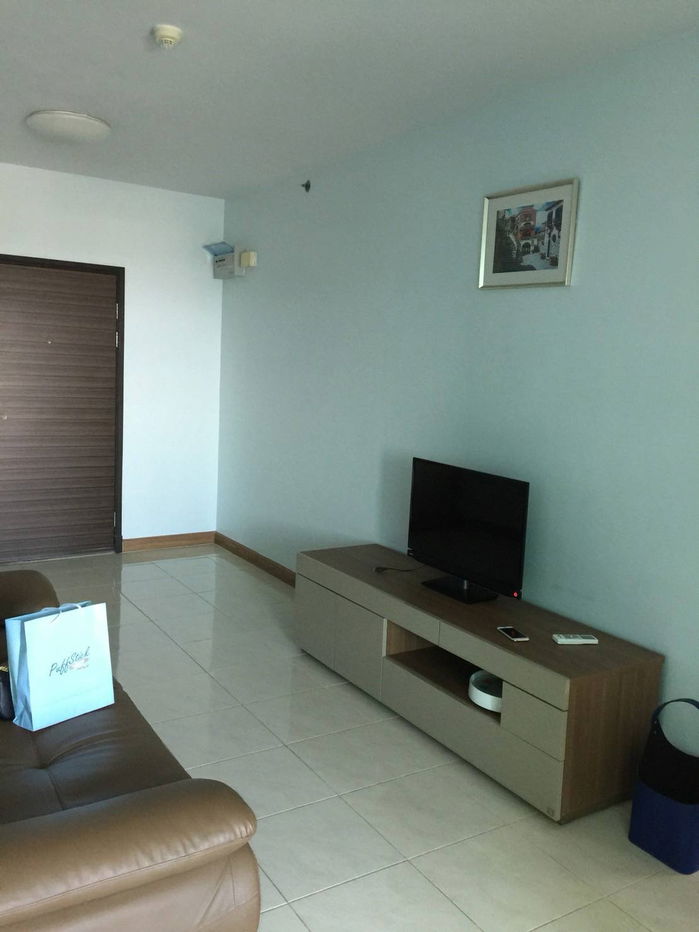 OMG818  < Available 6-Nov-25 > Large 1 Bedroom + BTS Bang Wa @ [ Supalai Park Ratchaphruek - Phetkasem ]