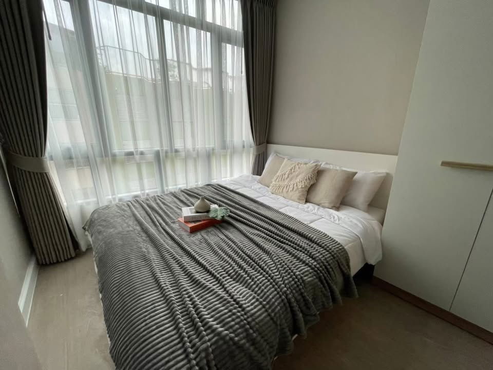 Condo for Rent at Metro Sky Bangsue - Prachachuen (A6808002)