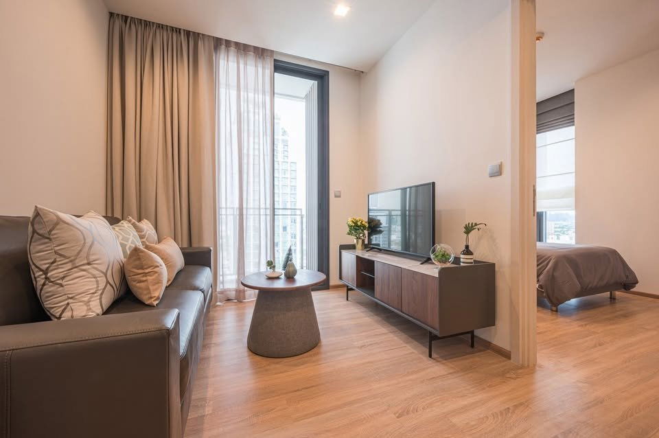 Condo for Rent at THE LINE Phahon - Pradipat (C6808003)