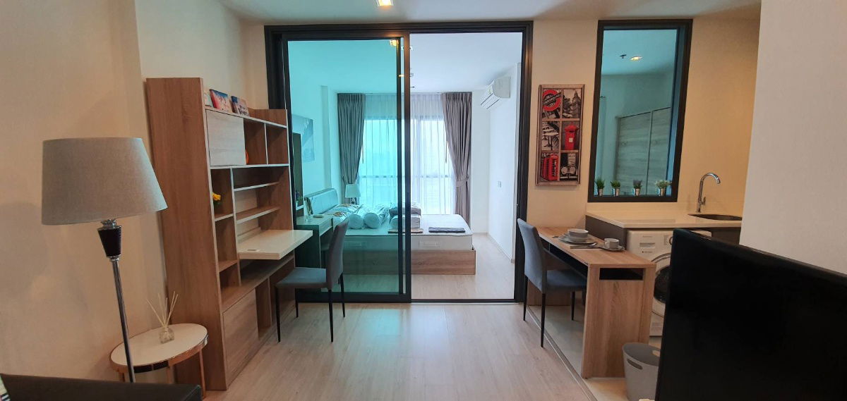 🍀🍀🍀Beautiful Room💝For Rent 📌Rhythm Rangnam (Line ID: @rent2022) Fully furnished!