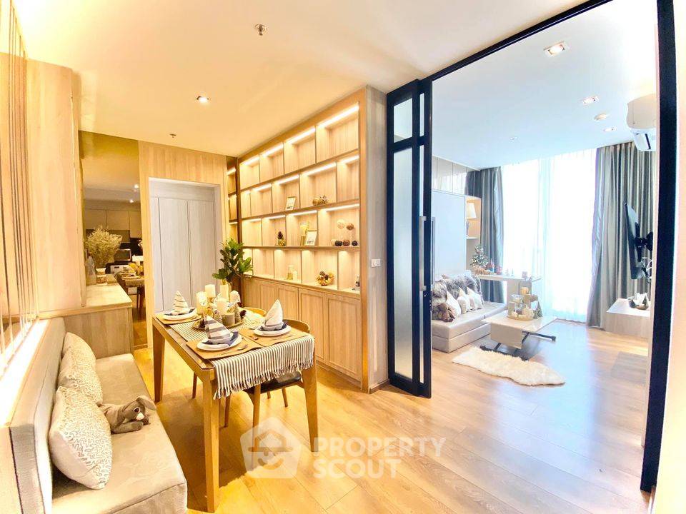 2-BR Condo at Park Origin Phrom Phong near BTS Phrom Phong (ID 375153)