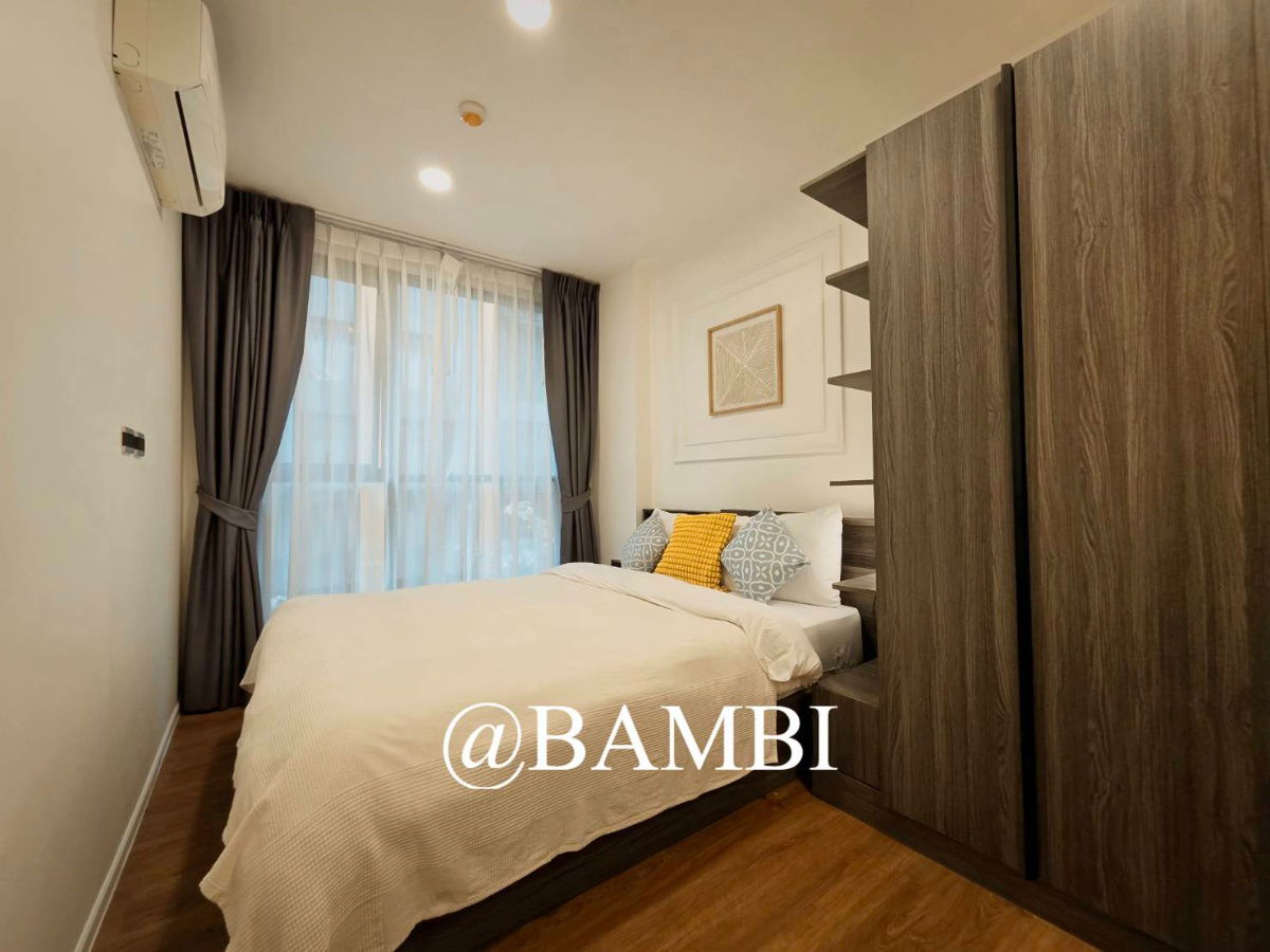 1 Bed 1 Bath 29 SQ.M Space Condominium Phuket For Rent