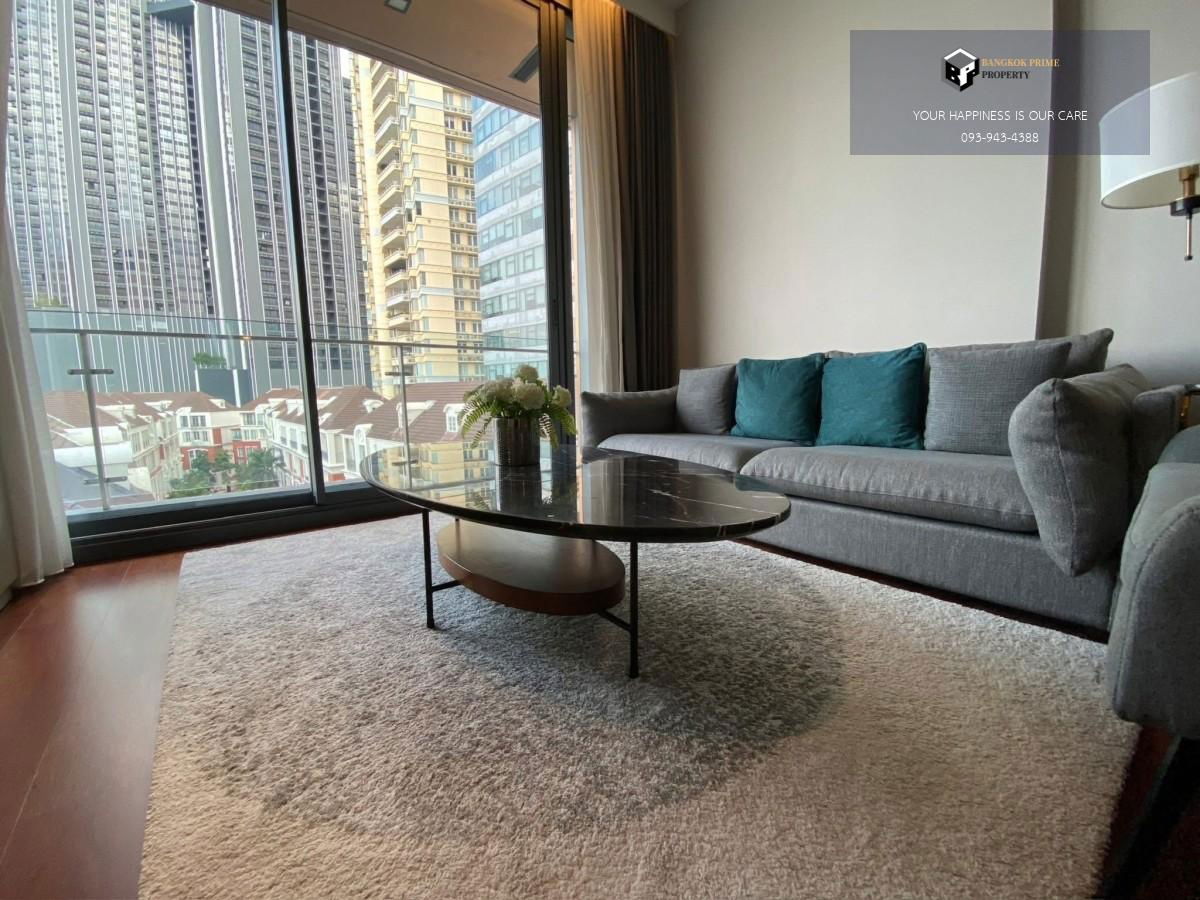 Khun By Yoo | Super Luxury Condo 🚝Near BTS Thonglor #2025073111212