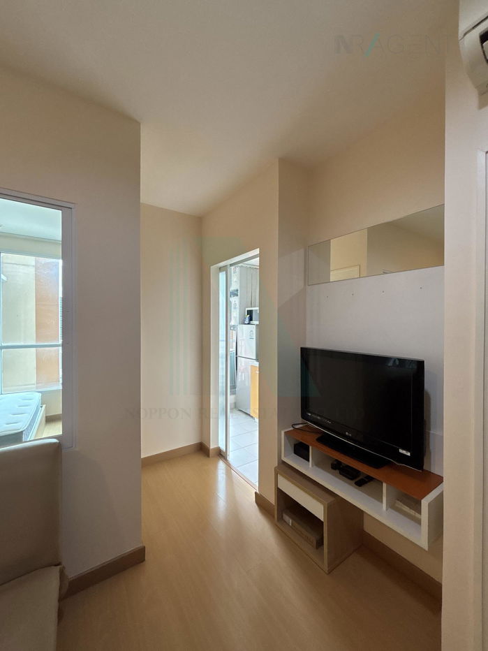 🔺 For Rent Condo LIFE @ SUKHUMVIT 65 Building 1, Floor 14,1 bed room, Room size 30 sqm