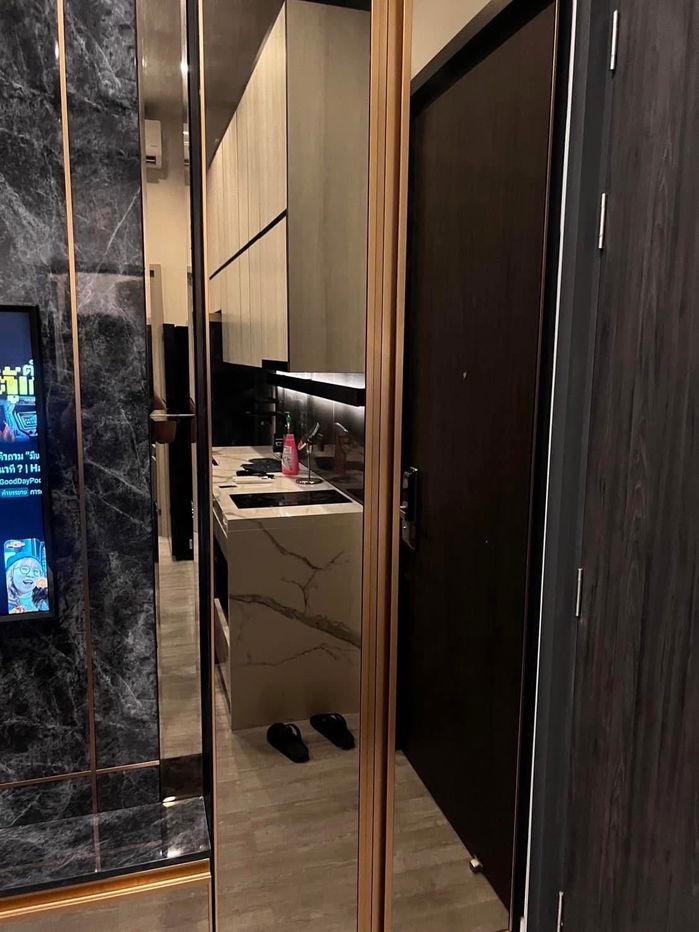 ❤❤ For rent The LINE Sukhumvit 101 fully furnished ❤❤  C-36 UD1/8/2025 AV1/8/2025 A