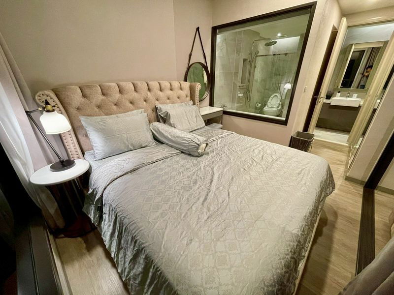 For rent: Keen Center Condo, Sriracha, near Robinson Department Store, beautiful room, fully furnished, move in ready