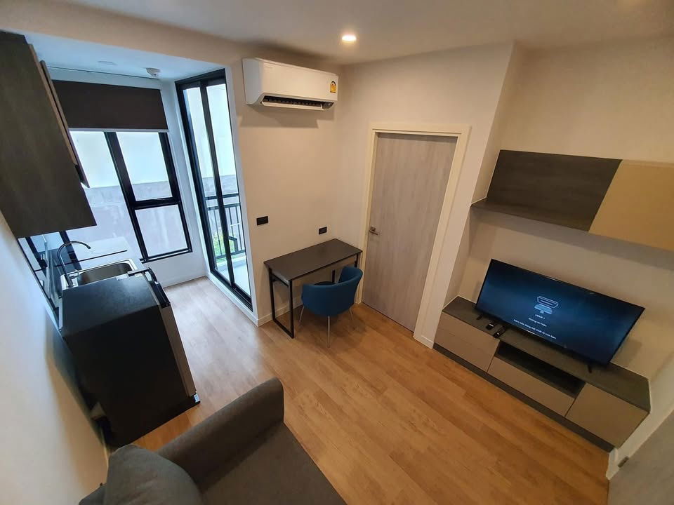Condo for Rent at Groove Ratchada - Rama 9 (B6808023)