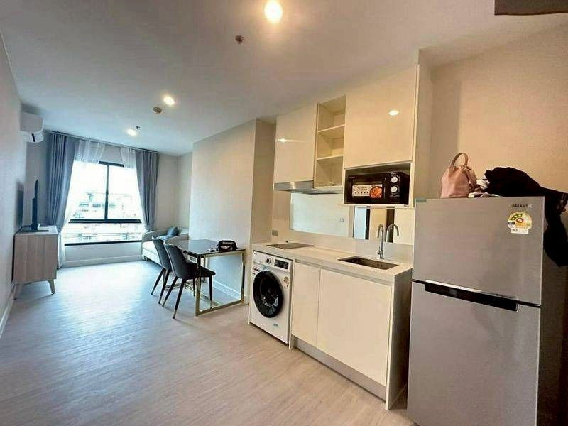 ✨The Sky Sukhumvit (Bangna) 2 bedrooms, fully furnished, near BTS Bangna, ready to move in!!