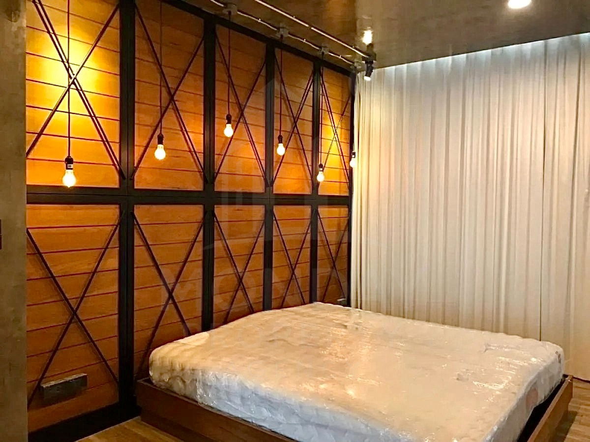 📍For Rent: The Room Sathorn - TanonPun | 2 Bedrooms | 78.5 SQ.M. | Near BTS Surasak MD-