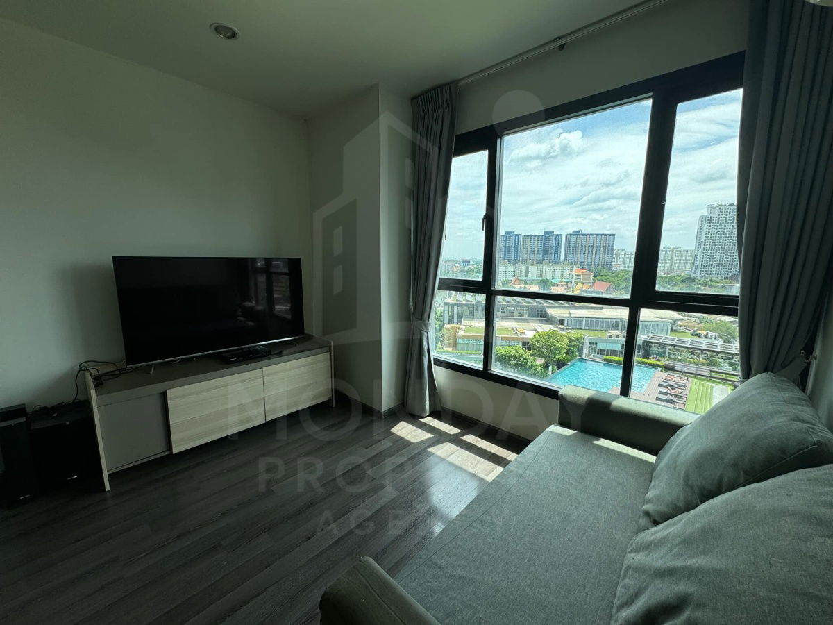 The Base Park West Sukhumvit 77 – Modern Condo in Lush Green Community, Near BTS Onnut