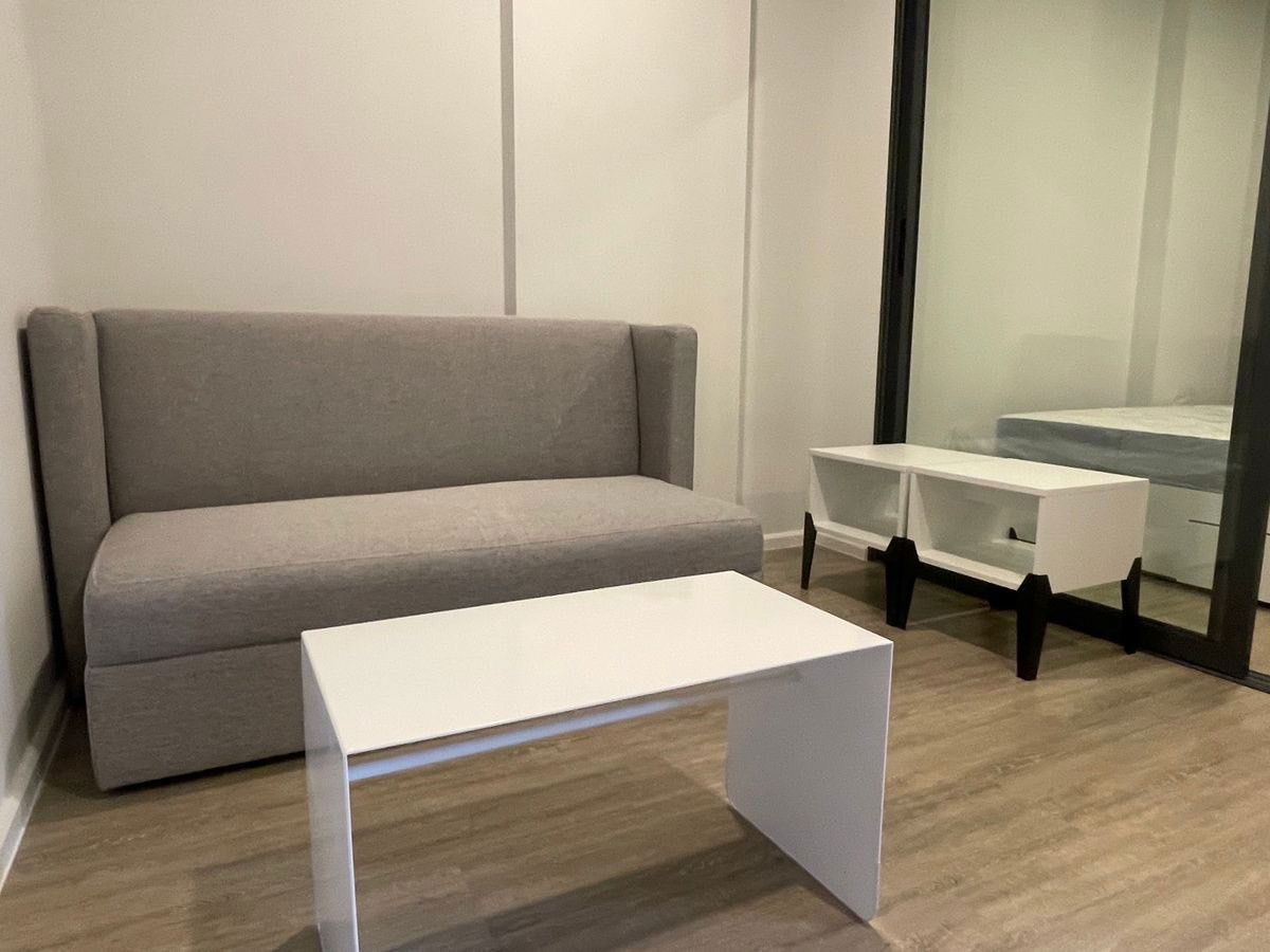 Condo 'blue' Blue Sukhumvit 89, near BTS On Nut and BTS Bang Chak, 500 m., fully furnished, ready to move in.