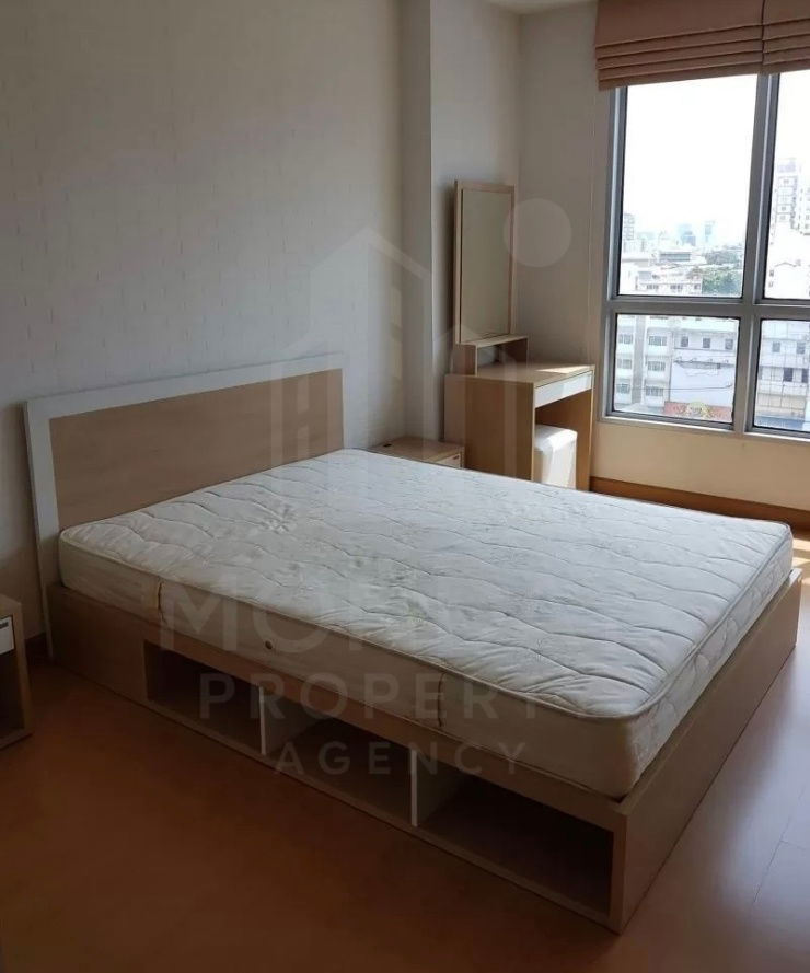 📍 For Rent: Life@Ratchada MRT-Huaikwang 

MD-94657