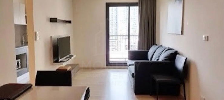 📌For Rent Condo Centric Ratchada-Huaikwang MRT-Huai Khwang MD-25030548